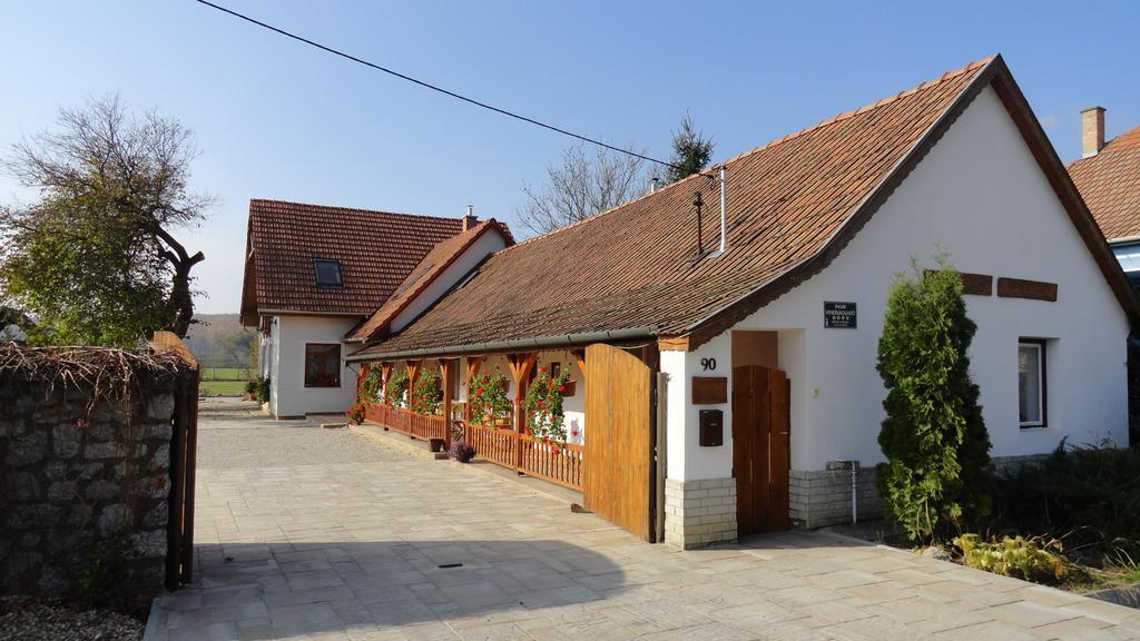 Gerendas Vendeghaz Hotel Egerszalók Cameră foto