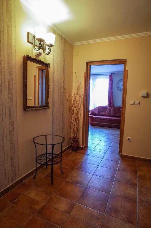 Gerendas Vendeghaz Hotel Egerszalók Cameră foto
