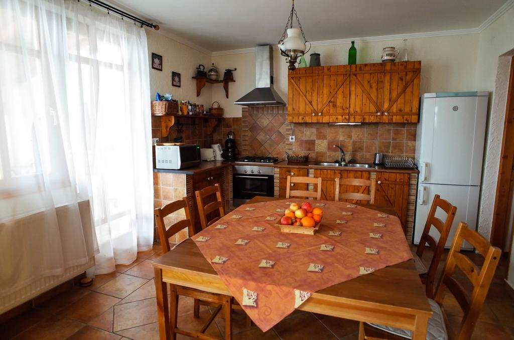 Gerendas Vendeghaz Hotel Egerszalók Cameră foto