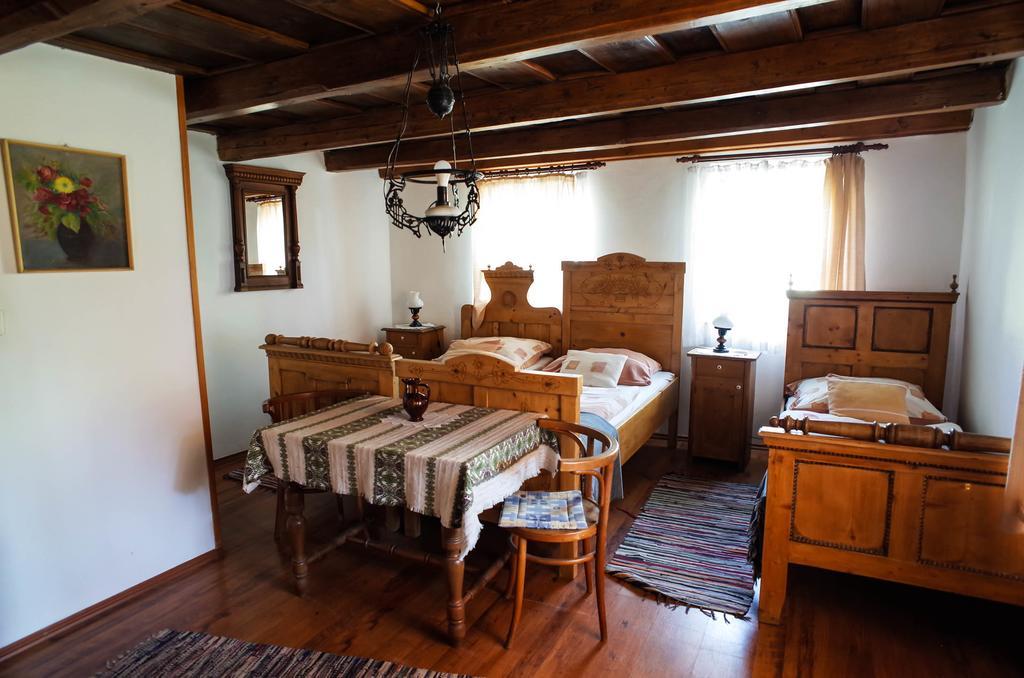 Gerendas Vendeghaz Hotel Egerszalók Cameră foto