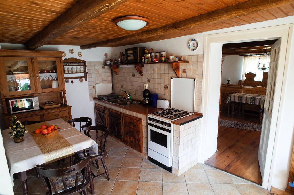 Gerendas Vendeghaz Hotel Egerszalók Cameră foto