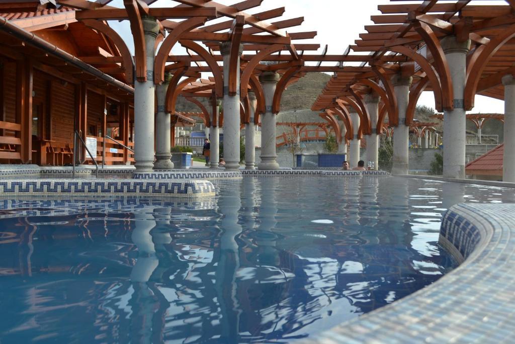 Gerendas Vendeghaz Hotel Egerszalók Exterior foto